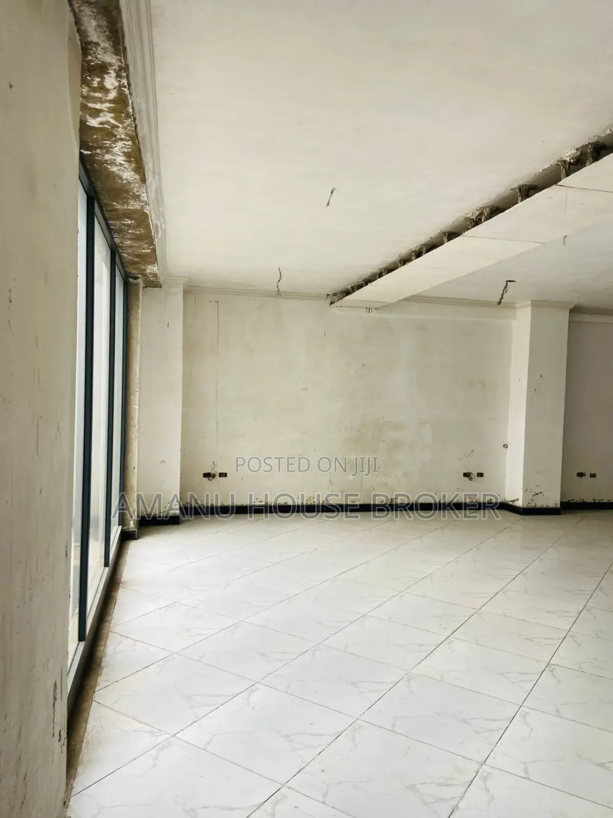 Urgently Available for Rent for Gym and Restaurant, 1st Floor ,2d Floo