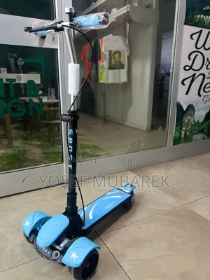 Built to Ride Scooter