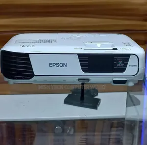 Tepson Projector Model Name: Cb-X31 Hardware Interface: Vga, Usb,