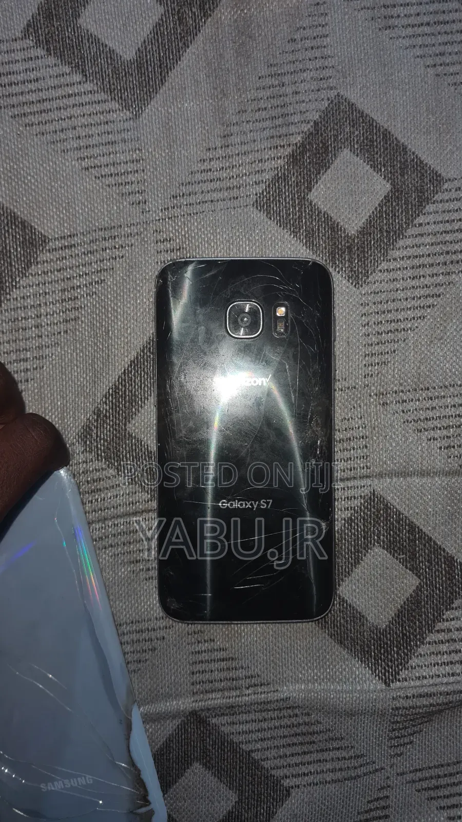 Samsung Galaxy S7 32 GB Black