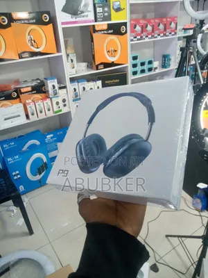 Photo - P9 Headphone