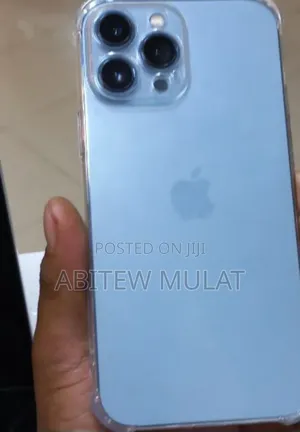 Photo - New Apple iPhone 13 Pro Max 256 GB