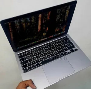 Photo - New Laptop Apple MacBook Air 2020 M1 16GB Apple M1 SSD 256GB