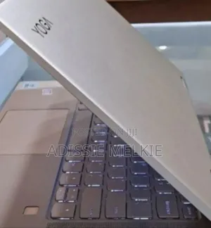 New Laptop Lenovo Yoga C740 8GB Intel Core i5 SSD 512GB