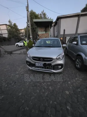 Photo - New Suzuki Celerio 2024 Silver