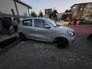 New Suzuki Celerio 2024 Silver