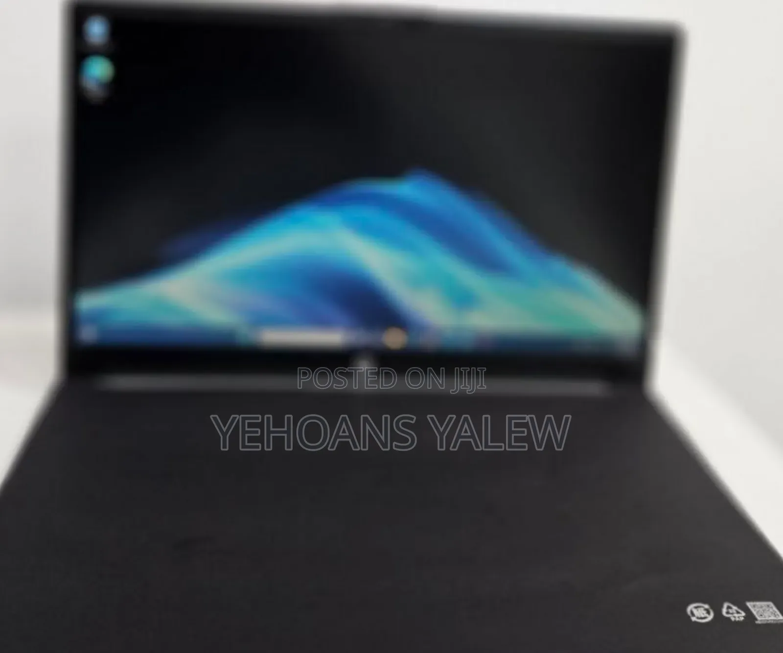 New Laptop HP Stream Notebook 16GB Intel Core I5 SSD 1T
