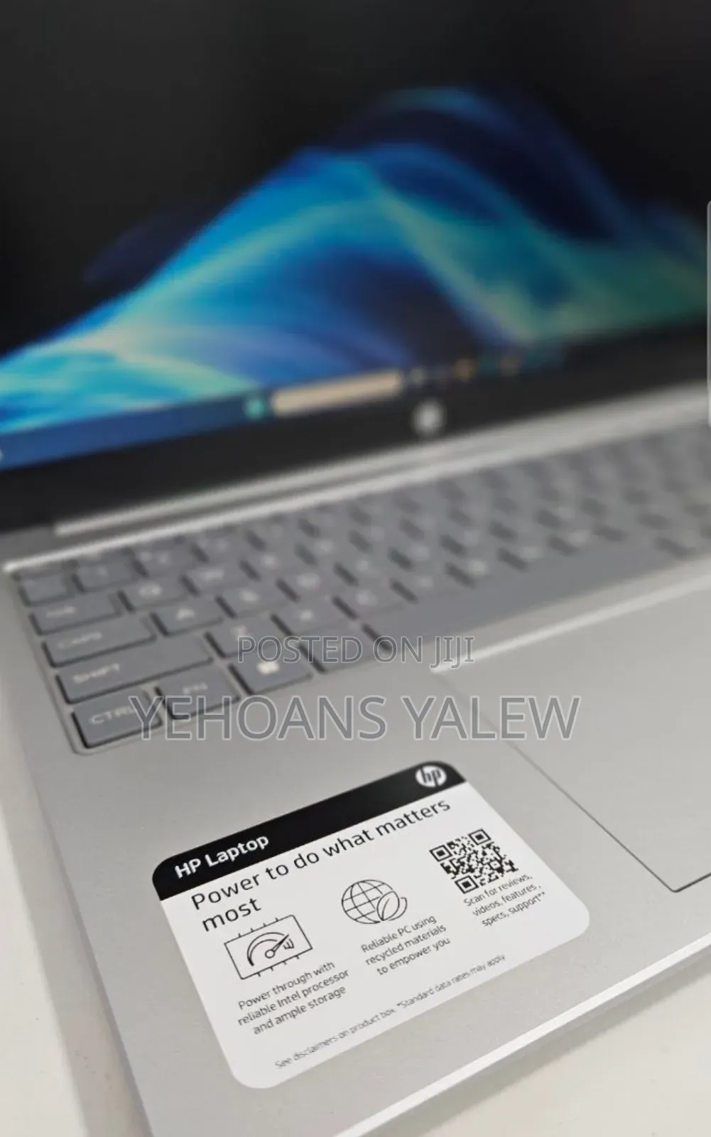 New Laptop HP Stream Notebook 16GB Intel Core I5 SSD 1T