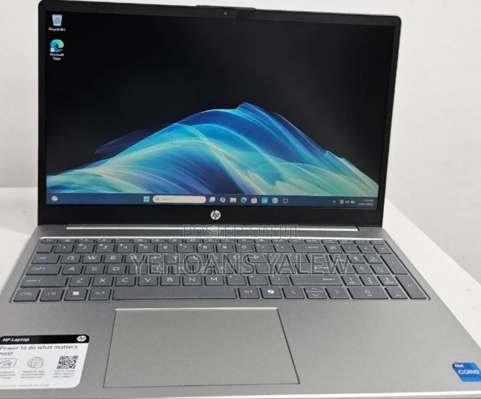 New Laptop HP Stream Notebook 16GB Intel Core I5 SSD 1T