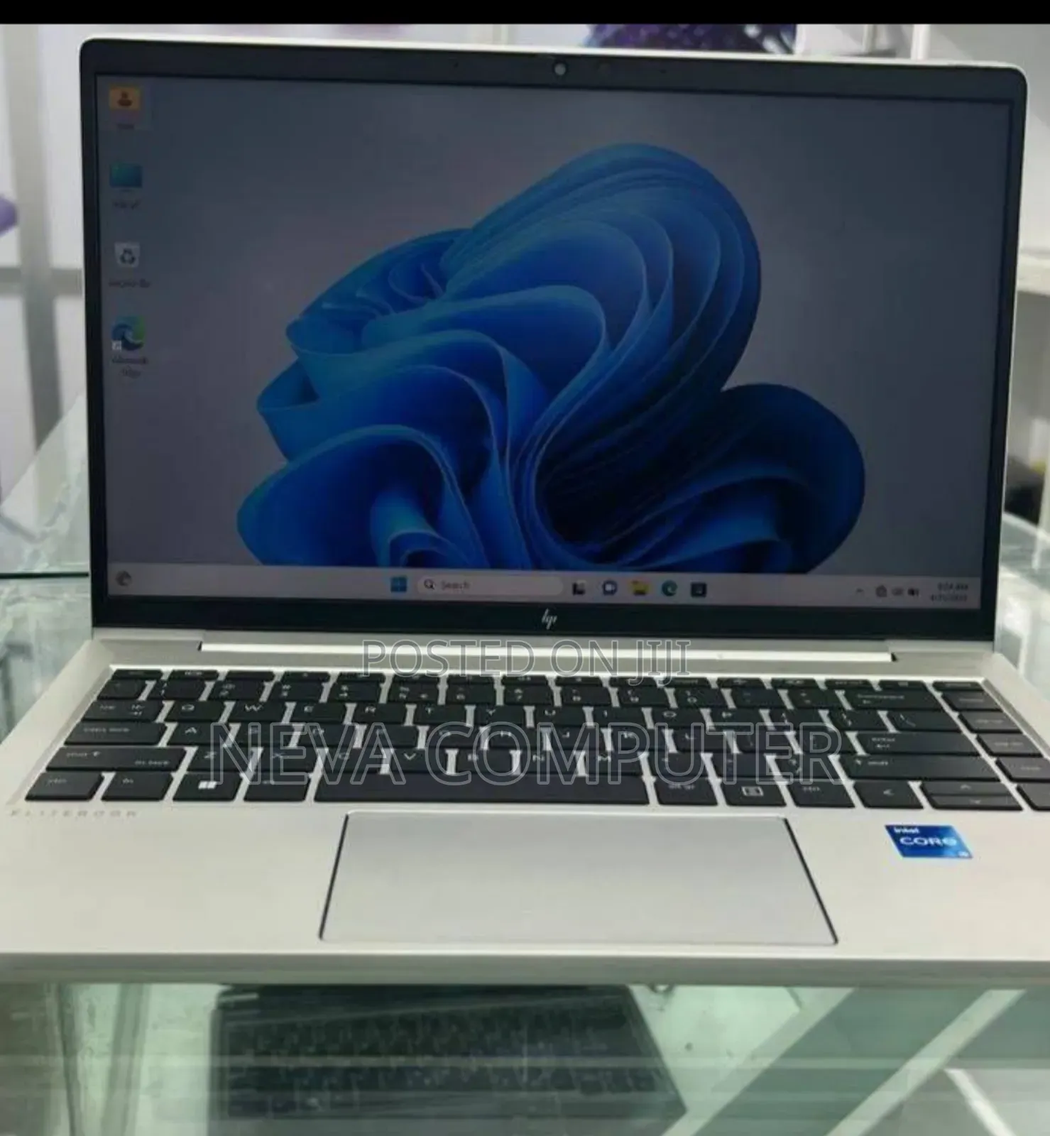 New Laptop HP EliteBook 830 G8 16GB Intel Core I7 SSD 512GB