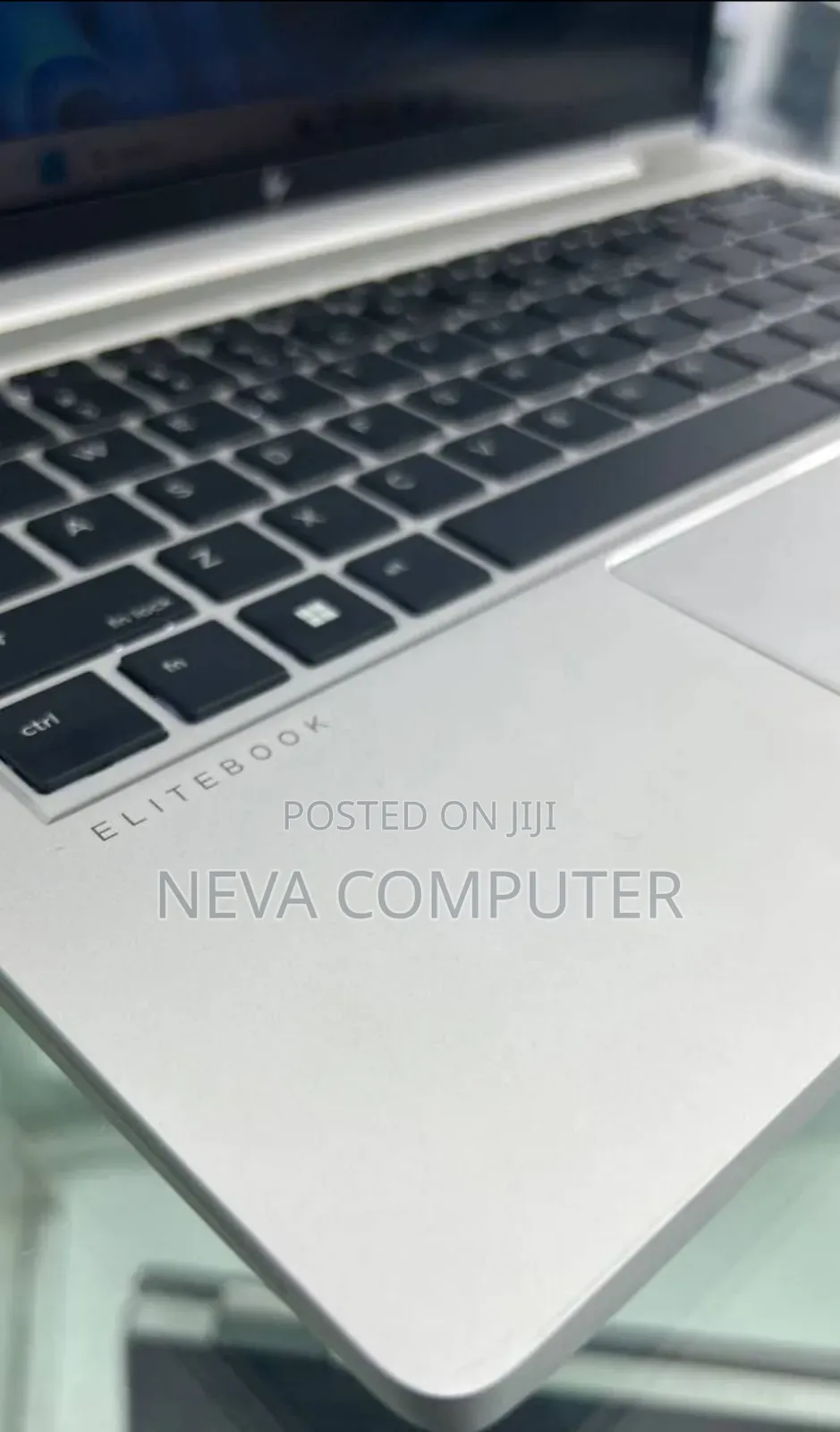 New Laptop HP EliteBook 830 G8 16GB Intel Core I7 SSD 512GB