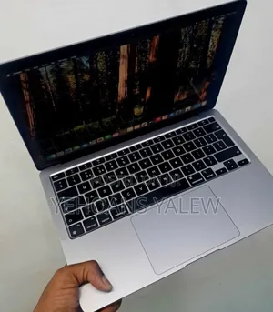 New Laptop Apple MacBook Air 2020 M1 16GB Apple M1 SSD 256GB