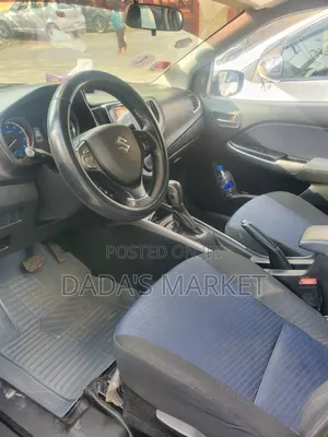 Suzuki Baleno 2023 Black