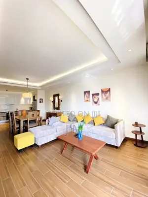 Furnished 3bdrm Apartment in Kirkos for rent