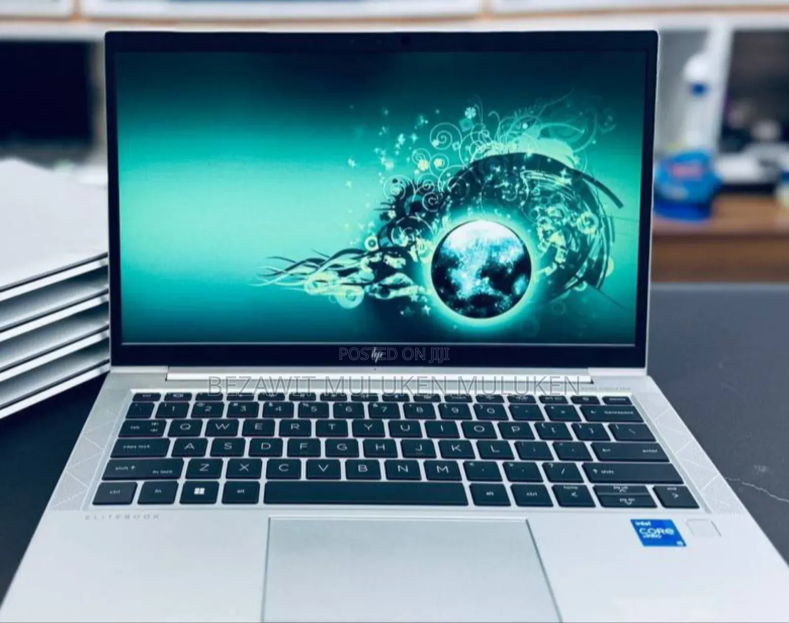 New Laptop HP EliteBook 840 16GB Intel Core I5 SSD 512GB