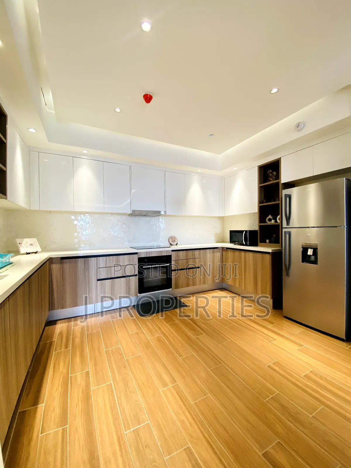 Furnished 3bdrm Apartment in Kirkos for rent