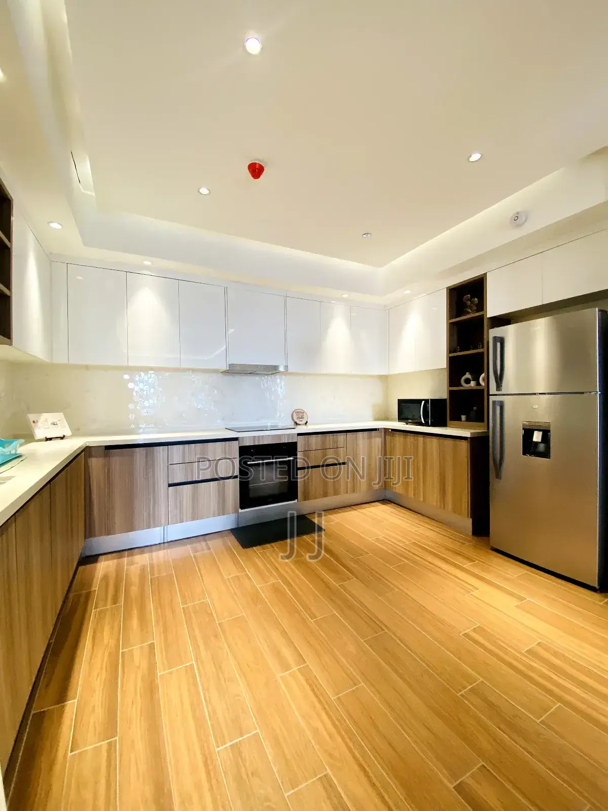 Furnished 3bdrm Apartment in Kirkos for rent