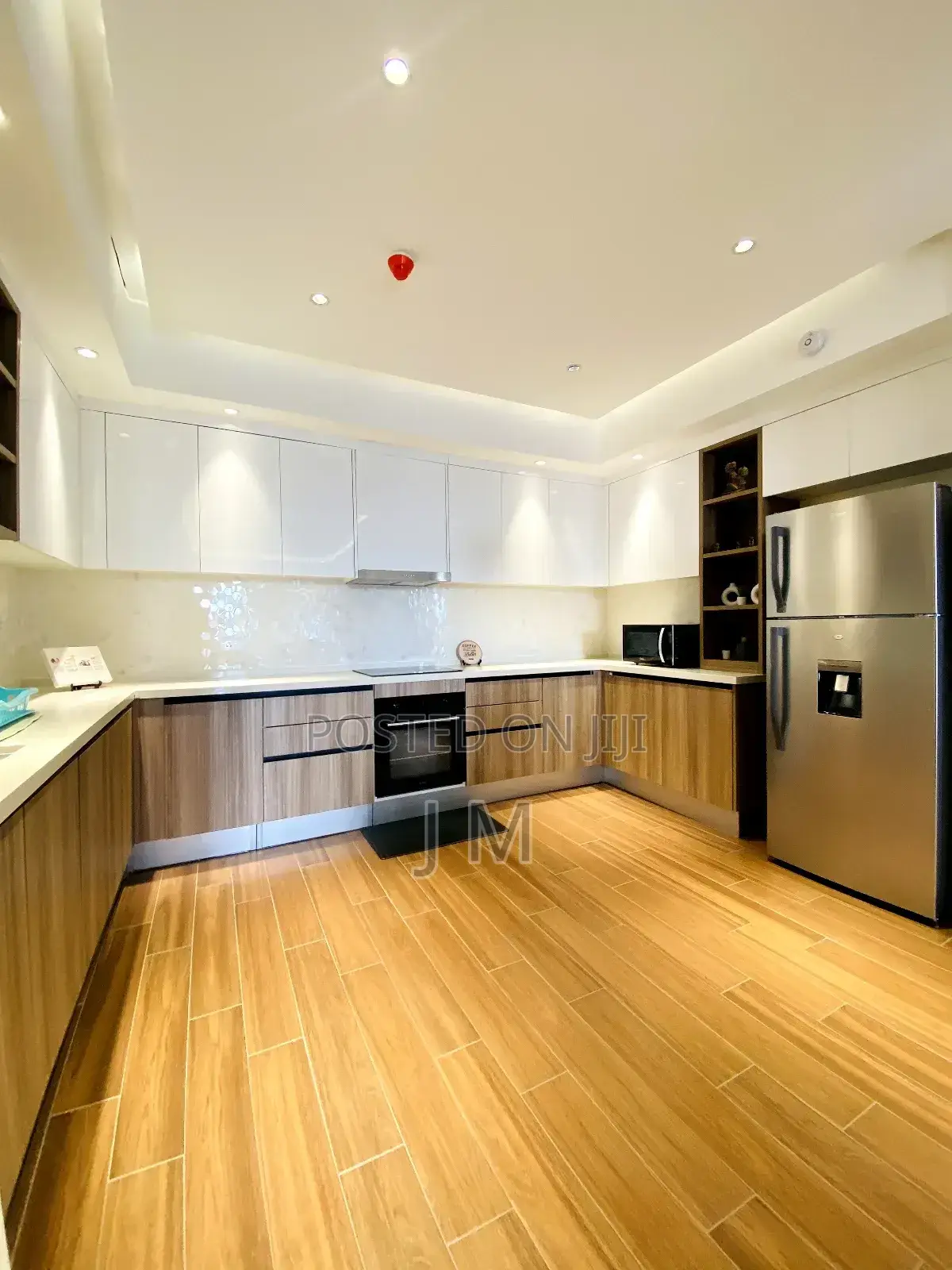 Furnished 3bdrm Apartment in Kirkos for rent