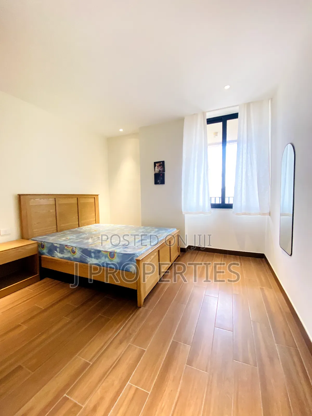 Furnished 3bdrm Apartment in Kirkos for rent