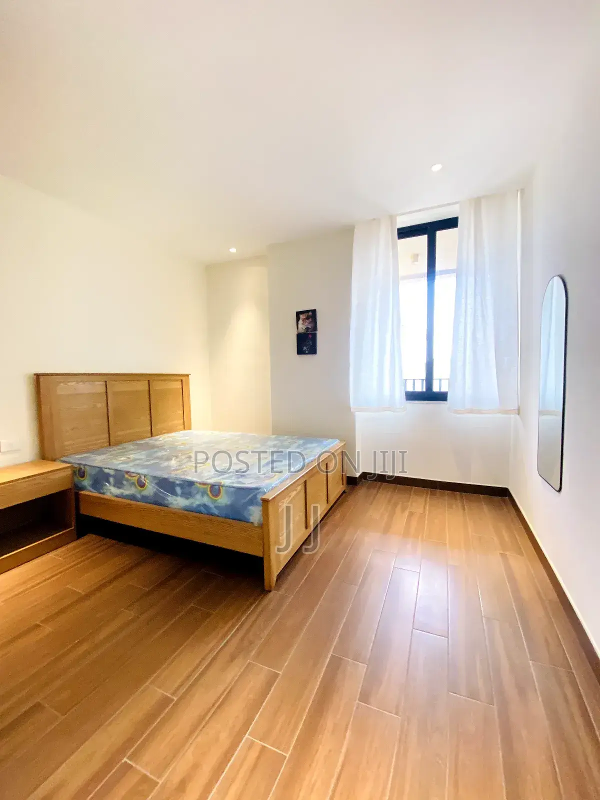 Furnished 3bdrm Apartment in Kirkos for rent
