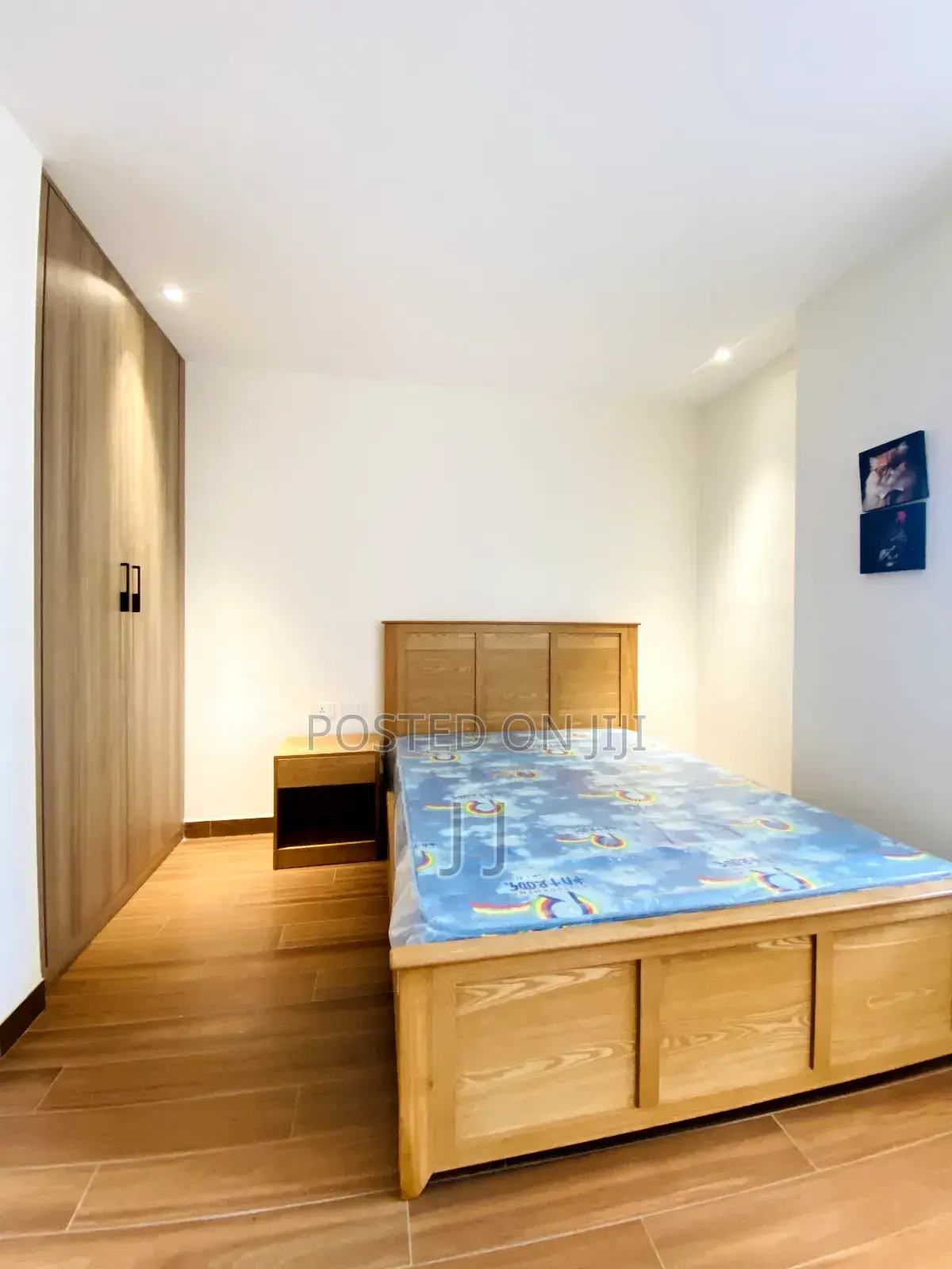 Furnished 3bdrm Apartment in Kirkos for rent