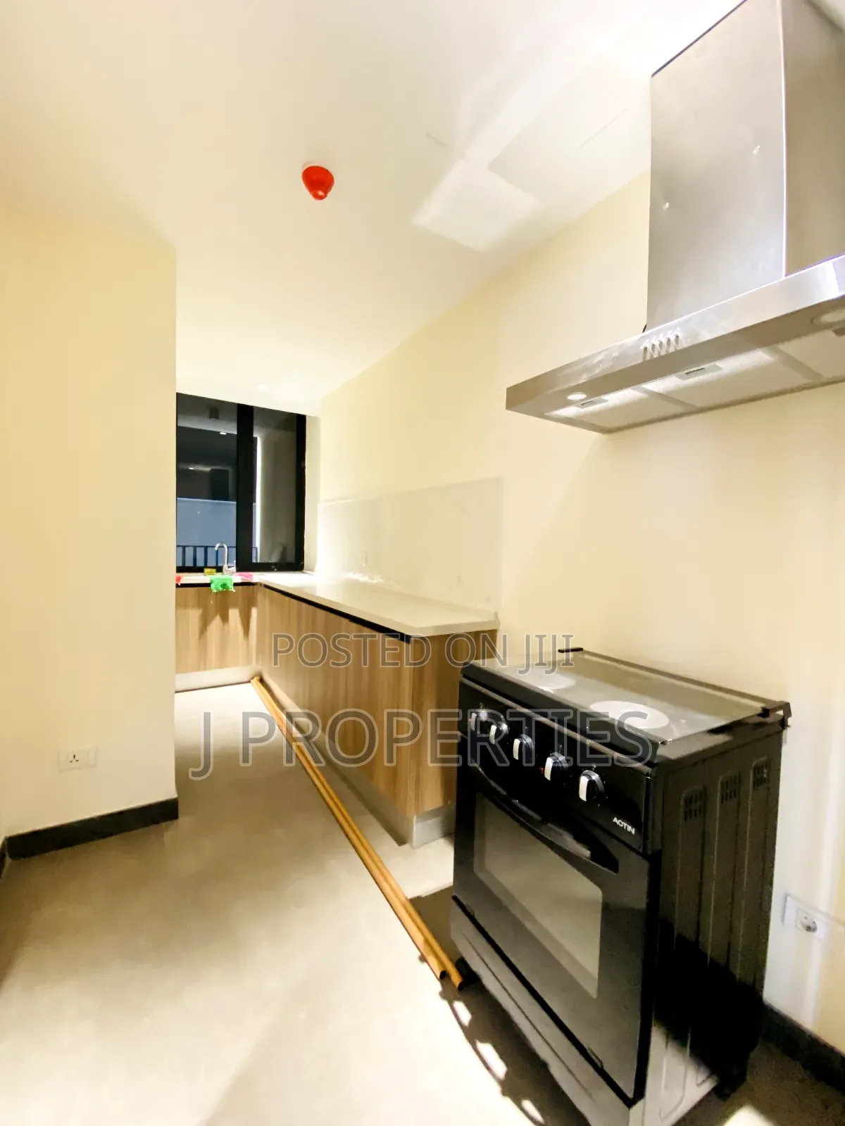 Furnished 3bdrm Apartment in Kirkos for rent