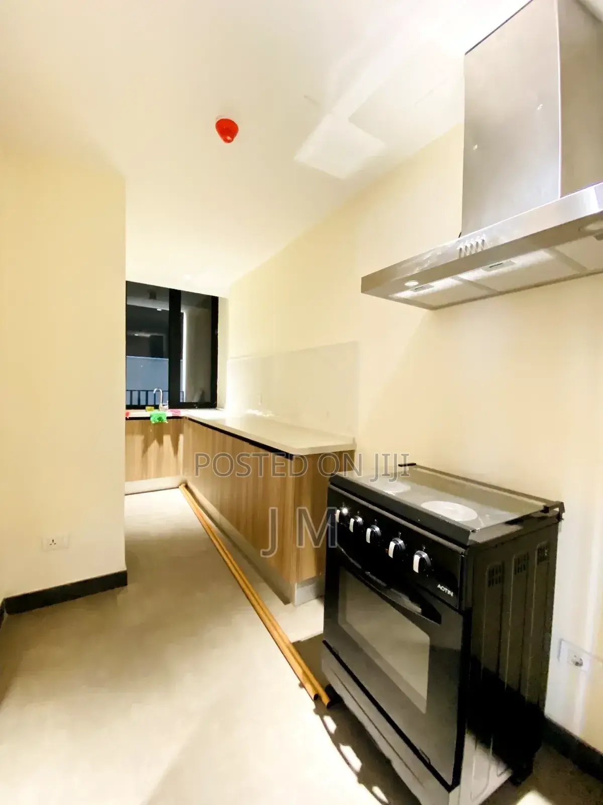 Furnished 3bdrm Apartment in Kirkos for rent