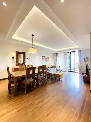 Furnished 3bdrm Apartment in Kirkos for rent