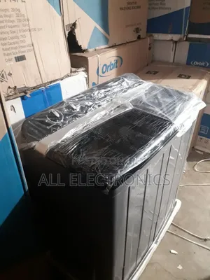 Photo - Orbit Cooper Moter 14,Kg Washing Machines