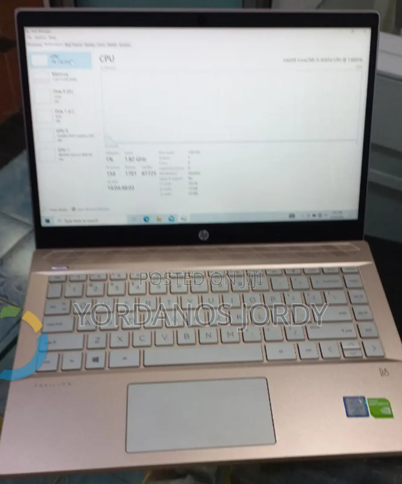 New Laptop HP Pavilion 14 16GB Intel Core I5 SSD 512GB