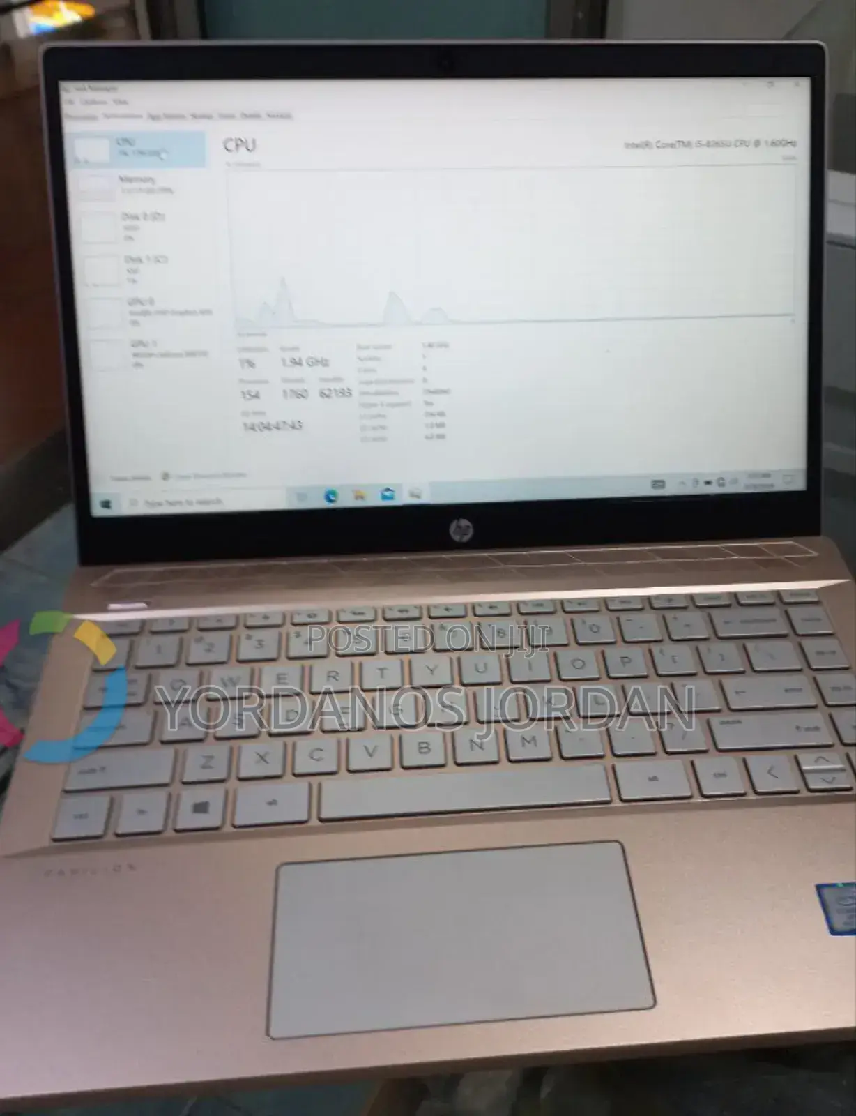 New Laptop HP Pavilion 14 16GB Intel Core I5 SSD 512GB