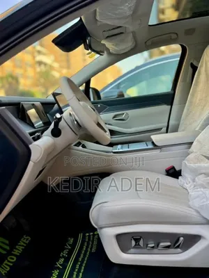 New BYD Tang EV 2025 Green