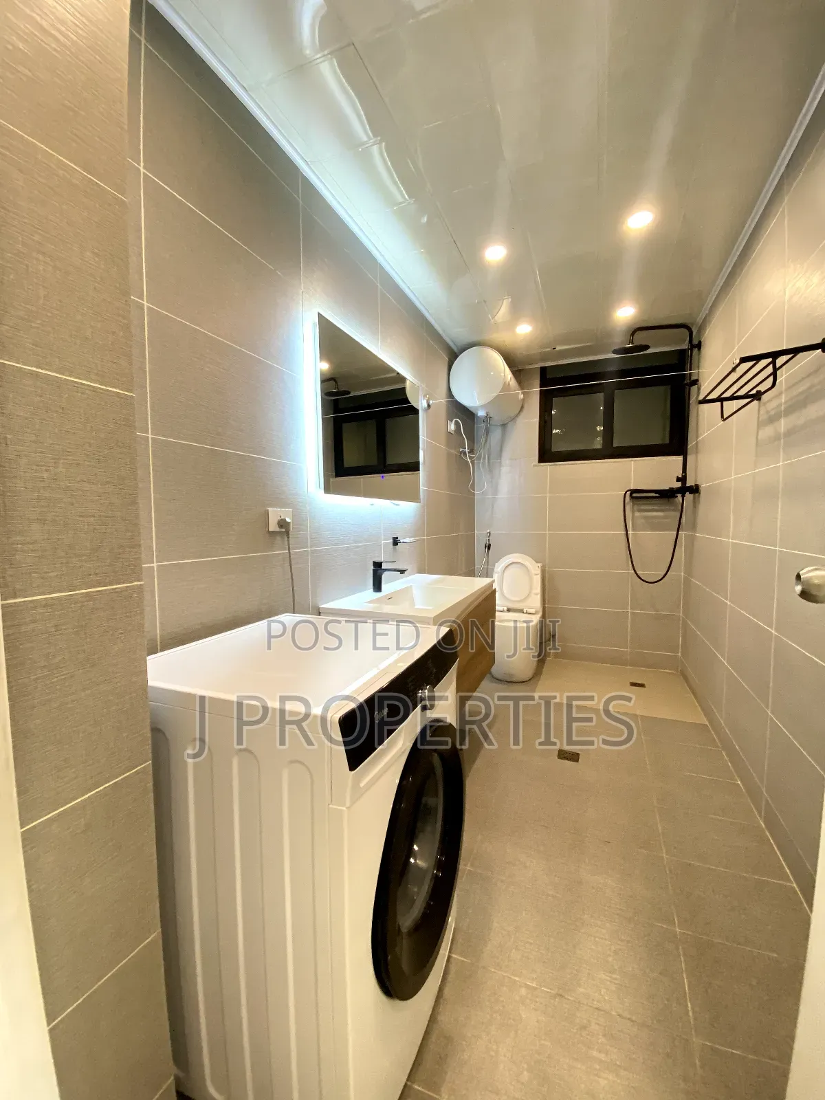 Furnished 3bdrm Apartment in Bole for rent