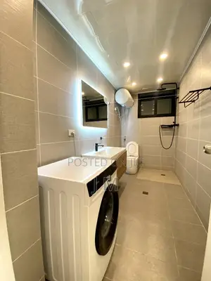 Furnished 3bdrm Apartment in Bole for rent