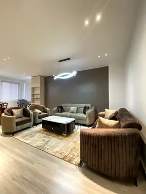 Furnished 3bdrm Apartment in Gullele for rent