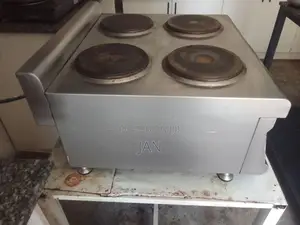 Commercial Stove