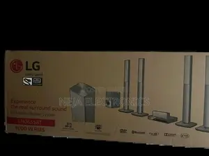 DVD Home Theatres 1000w Lg Speakers Deliver