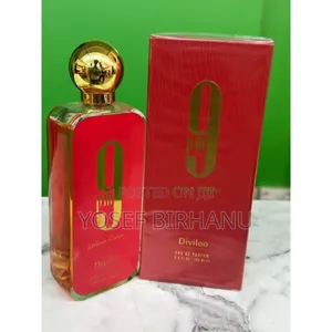 9pm Red Perfume