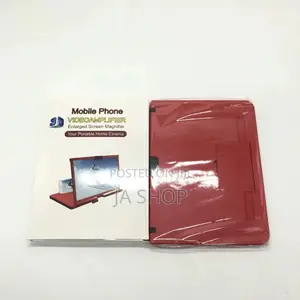 Mobile Phone Screen Amplifier