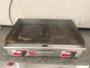 Photo - Commercial Grill