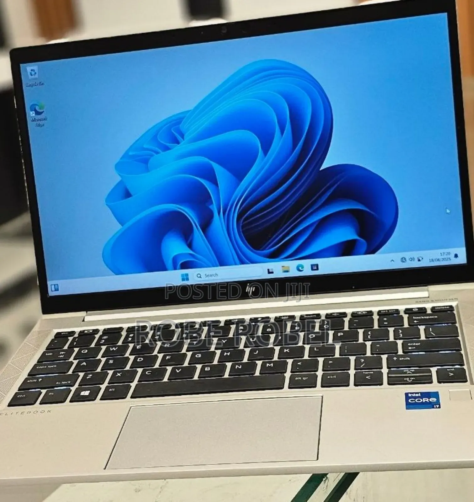 New Laptop HP EliteBook 830 G8 16GB Intel Core I7 SSD 512GB