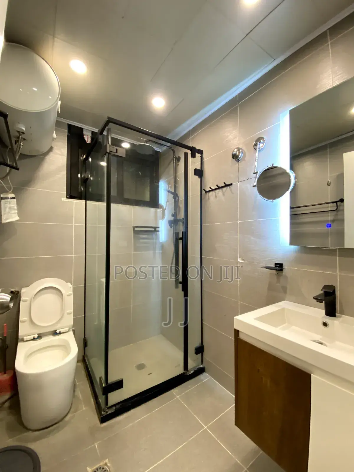 Furnished Studio Apartment in Bole for rent