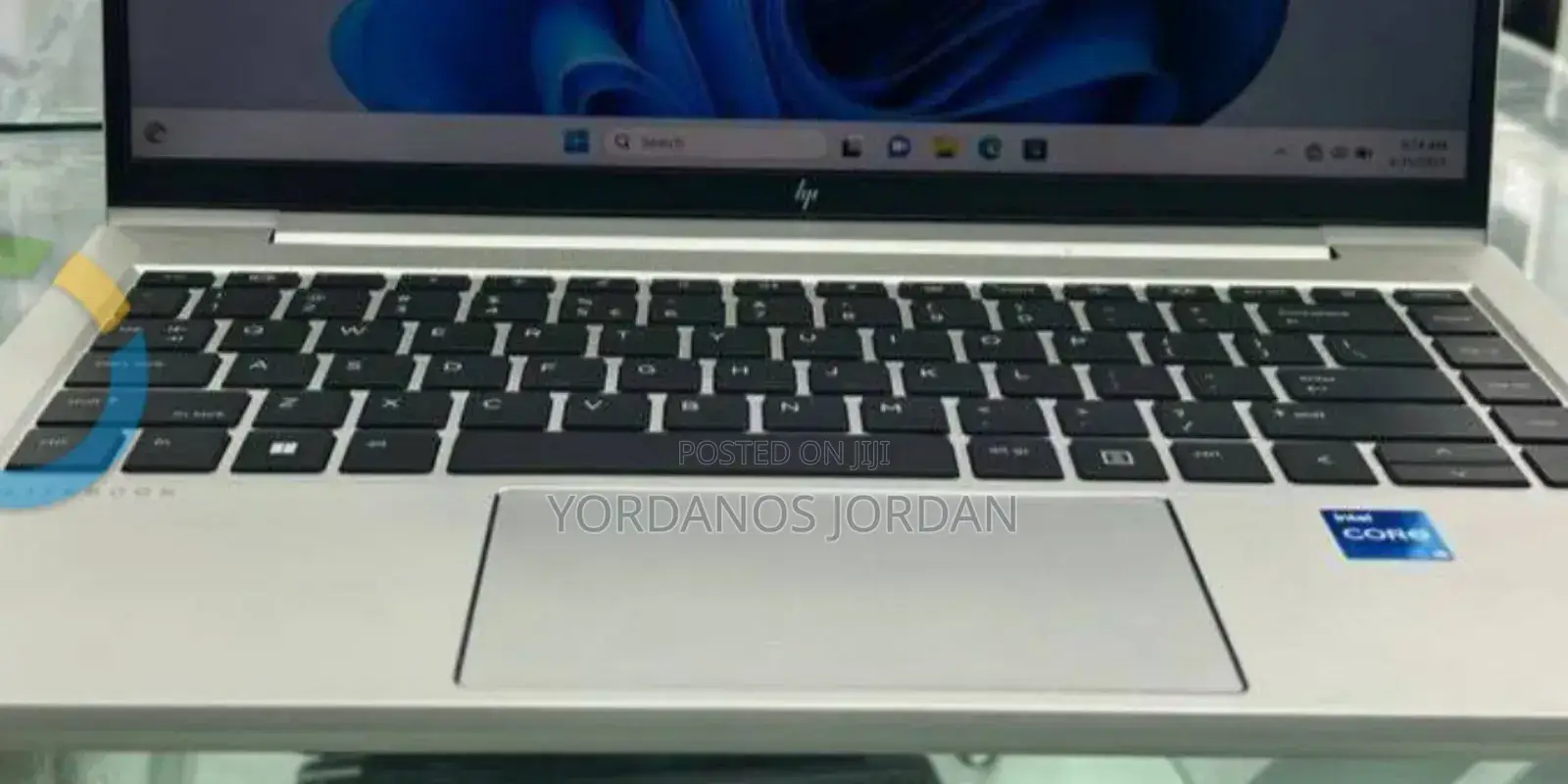 New Laptop HP EliteBook 830 G8 16GB Intel Core I7 SSD 512GB