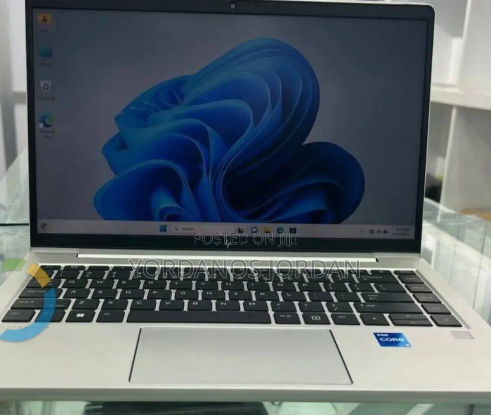 New Laptop HP EliteBook 830 G8 16GB Intel Core I7 SSD 512GB