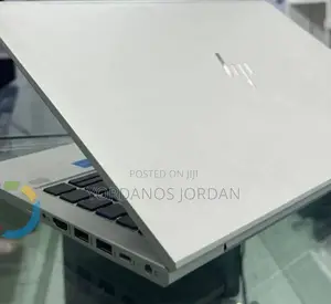 New Laptop HP EliteBook 830 G8 16GB Intel Core I7 SSD 512GB