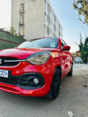 Suzuki Celerio 2022 Red