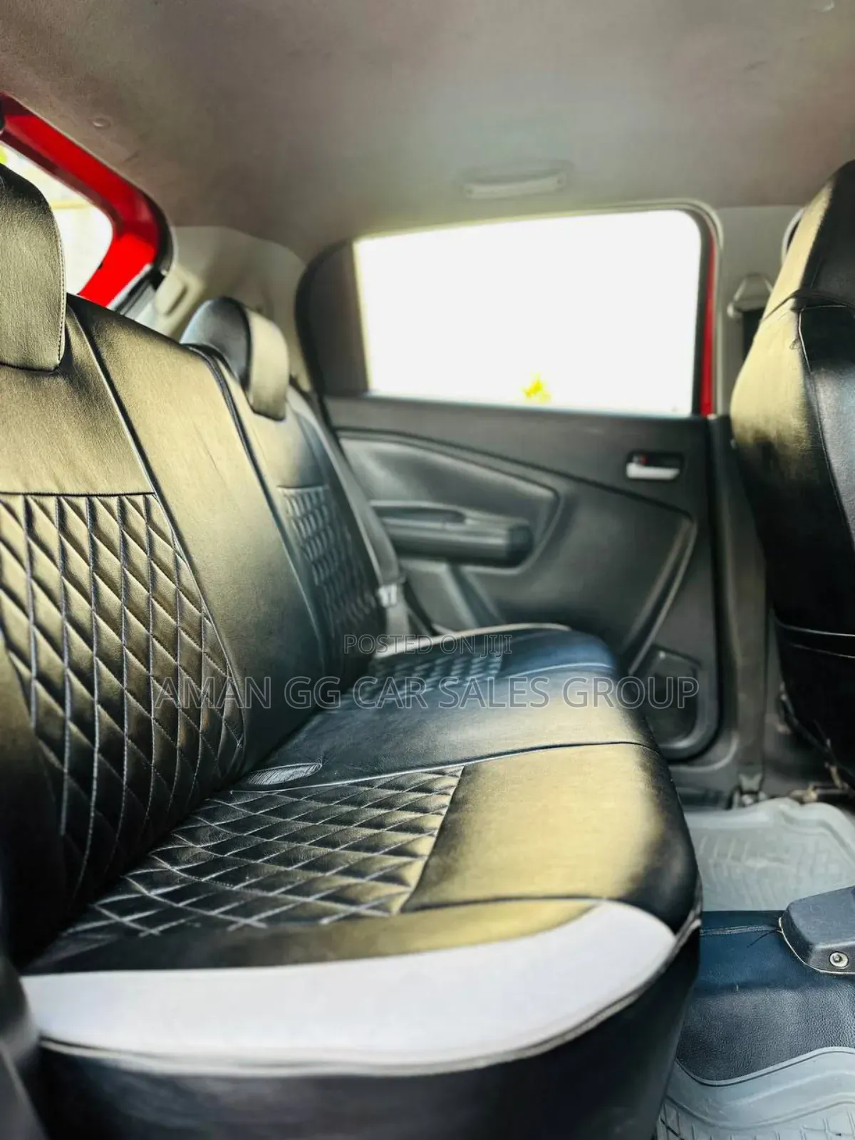 Suzuki Celerio 2022 Red