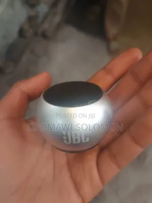 Photo - Bluetooth Speaker