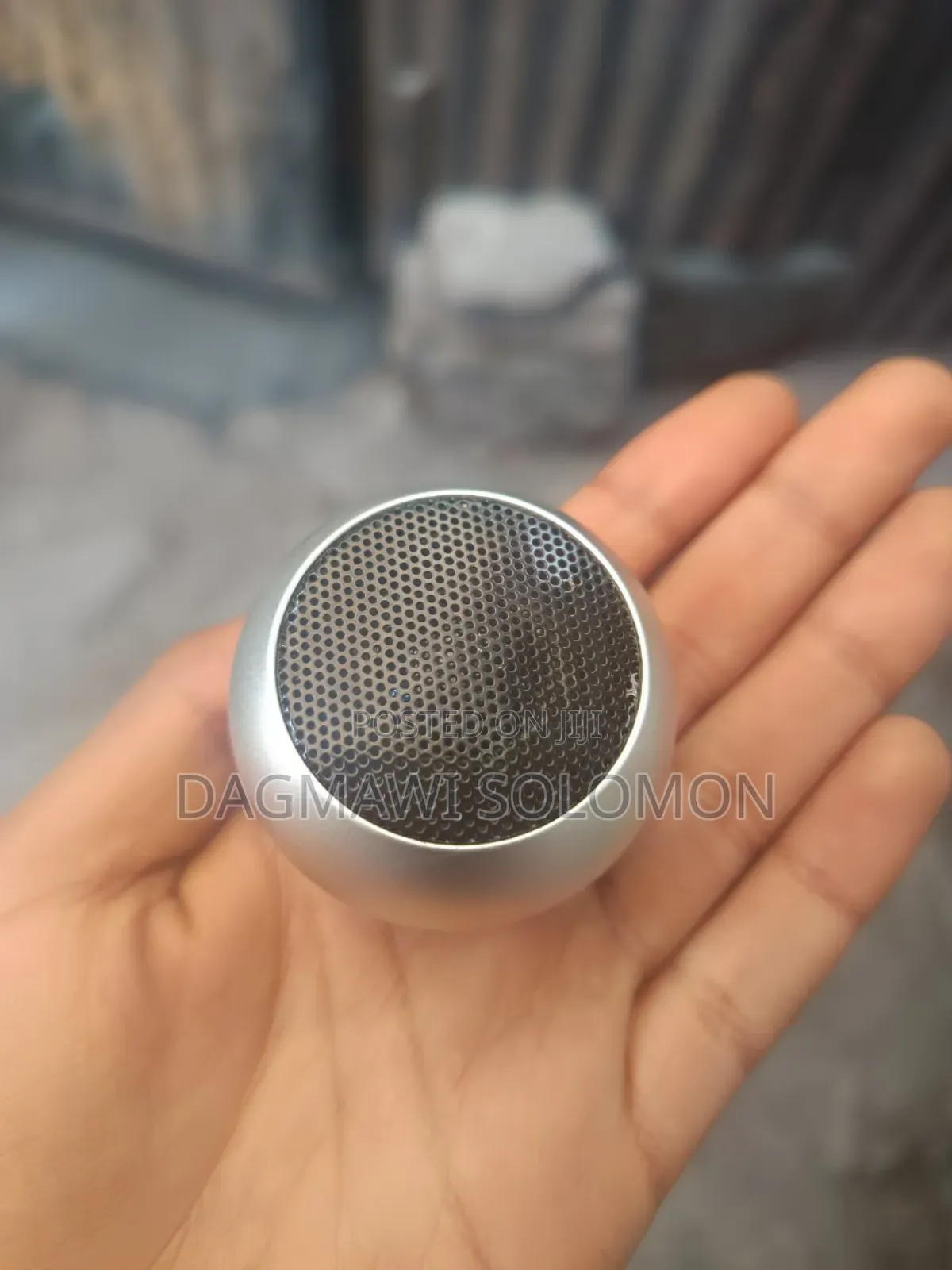 Bluetooth Speaker