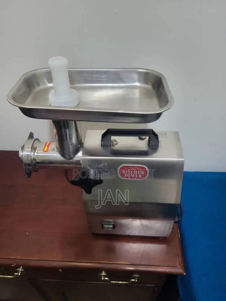 Commercial Meat Grinder